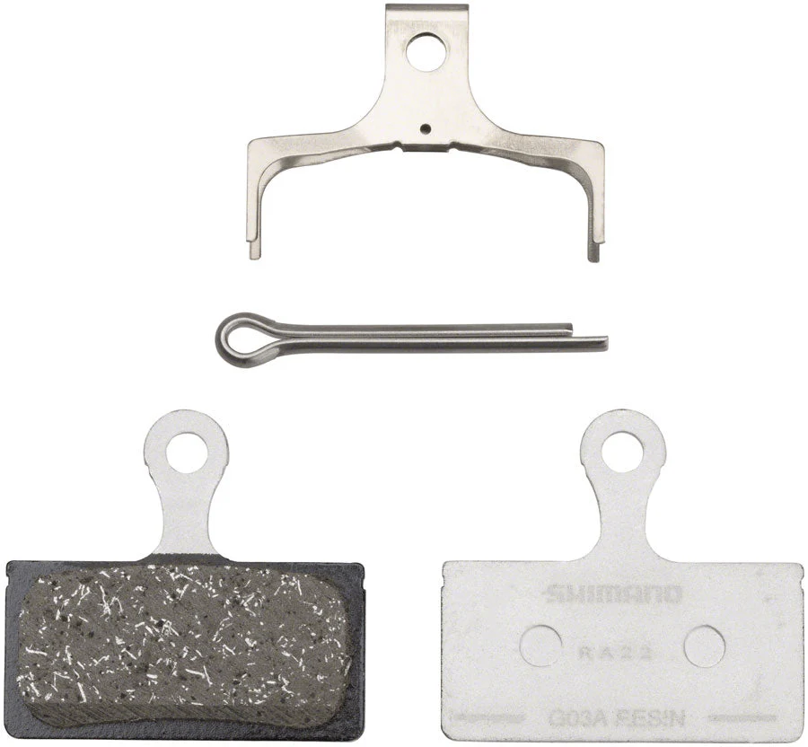 Shimano G05A-RX Resin Disc Brake Pad