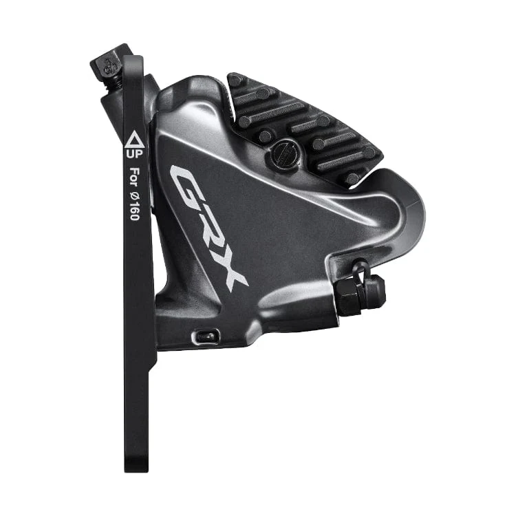 Shimano GRX BR-RX810 Brake Caliper - Flat Mount - Image 2