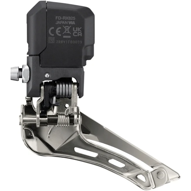 Shimano GRX FD-RX825 12sp Di2 Front Derailleur - Image 2