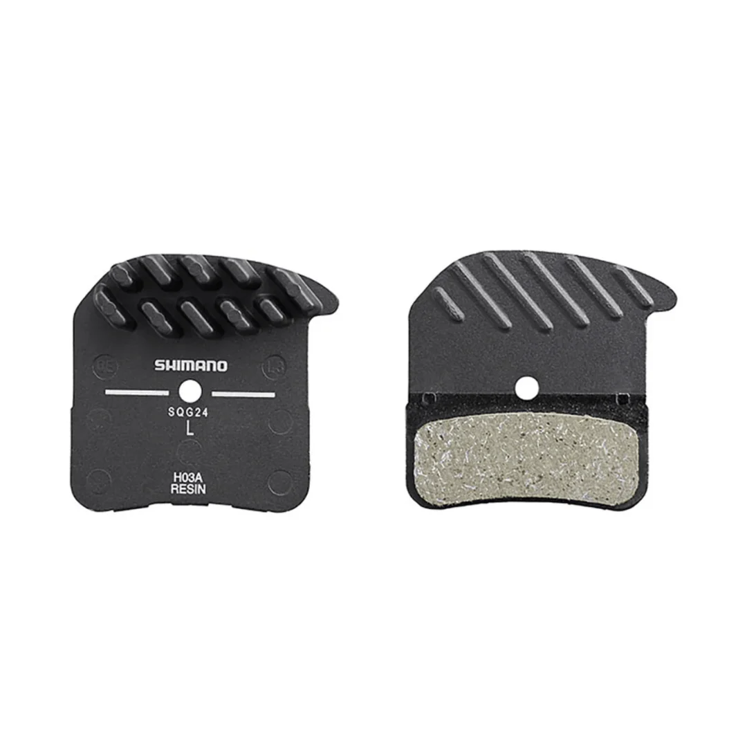 Shimano H03A-RF Resin Pad w/Fin & Spring