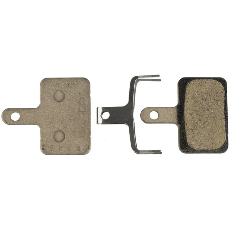Shimano M05-RX Disc Brake Pads and Springs - Resin Compound