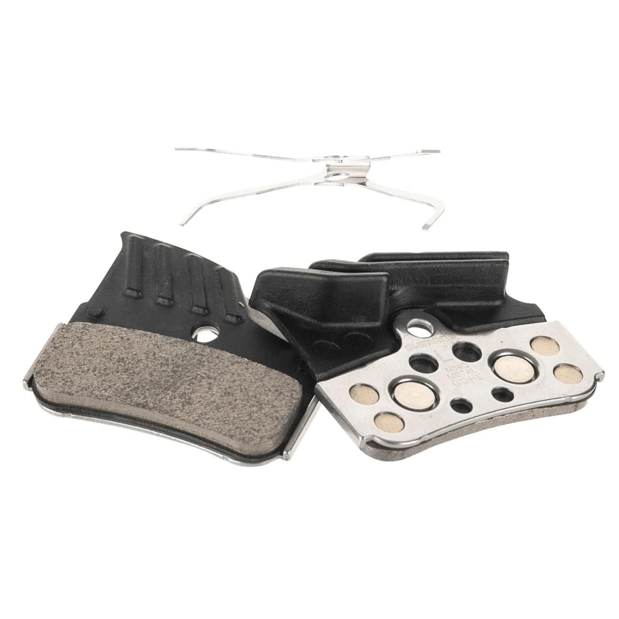 Shimano N04C Metal Brake Pad - Image 2