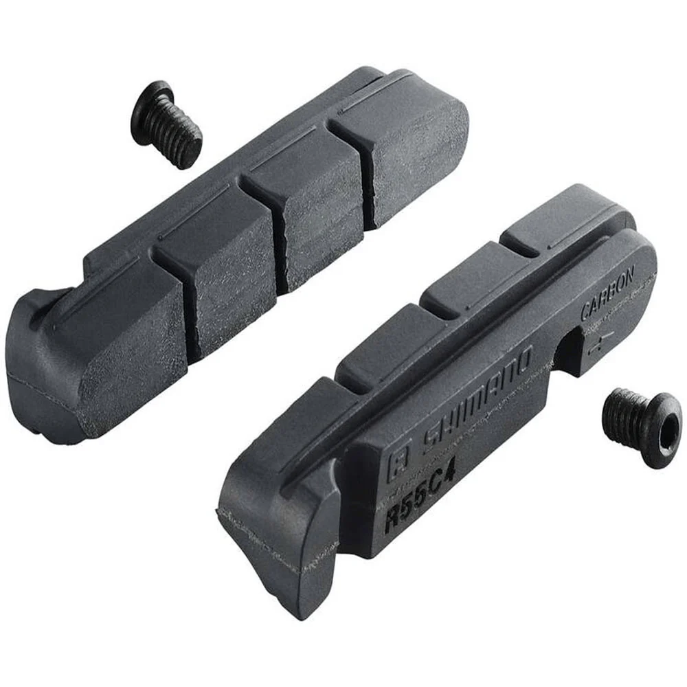 Shimano R55C4-1 Road Brake Pads for Carbon Rims Pair