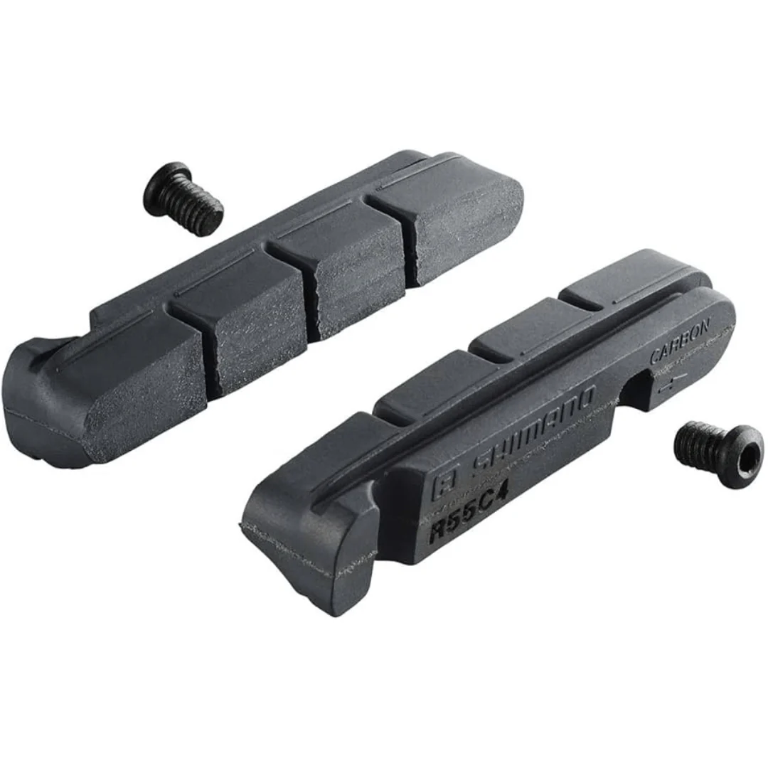 Shimano R55C4 Brake Shoe for Carbon Rim Pair