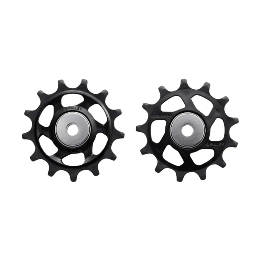 Shimano RD-M9100 Tension & Guide Pulley Set