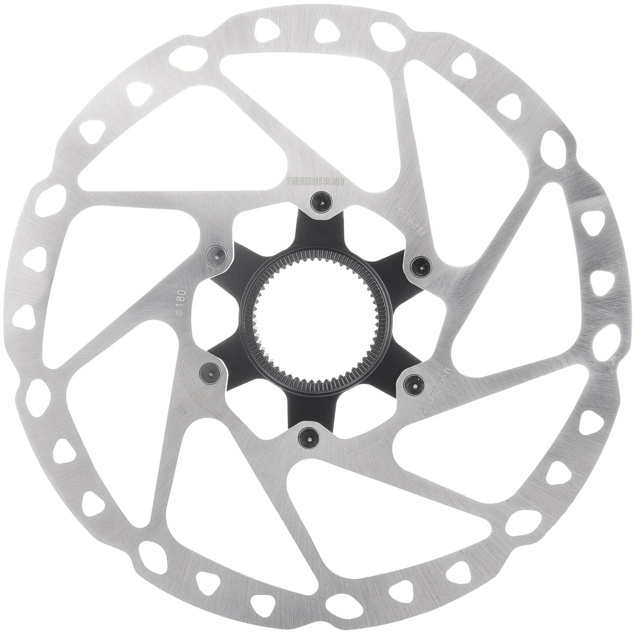 Shimano SM-RT64 Centerlock Disc Brake Rotor - External Serration
