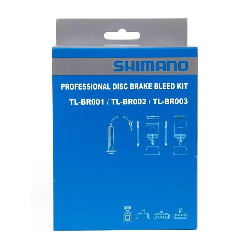 Shimano TL-BR Professional Disc Brake Bleed Kit - Image 2