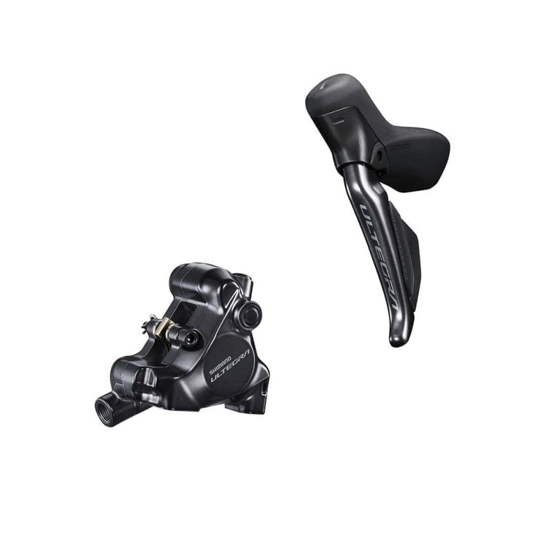 Shimano Ultegra R8170 12sp Di2 Shifter + Caliper - Image 2