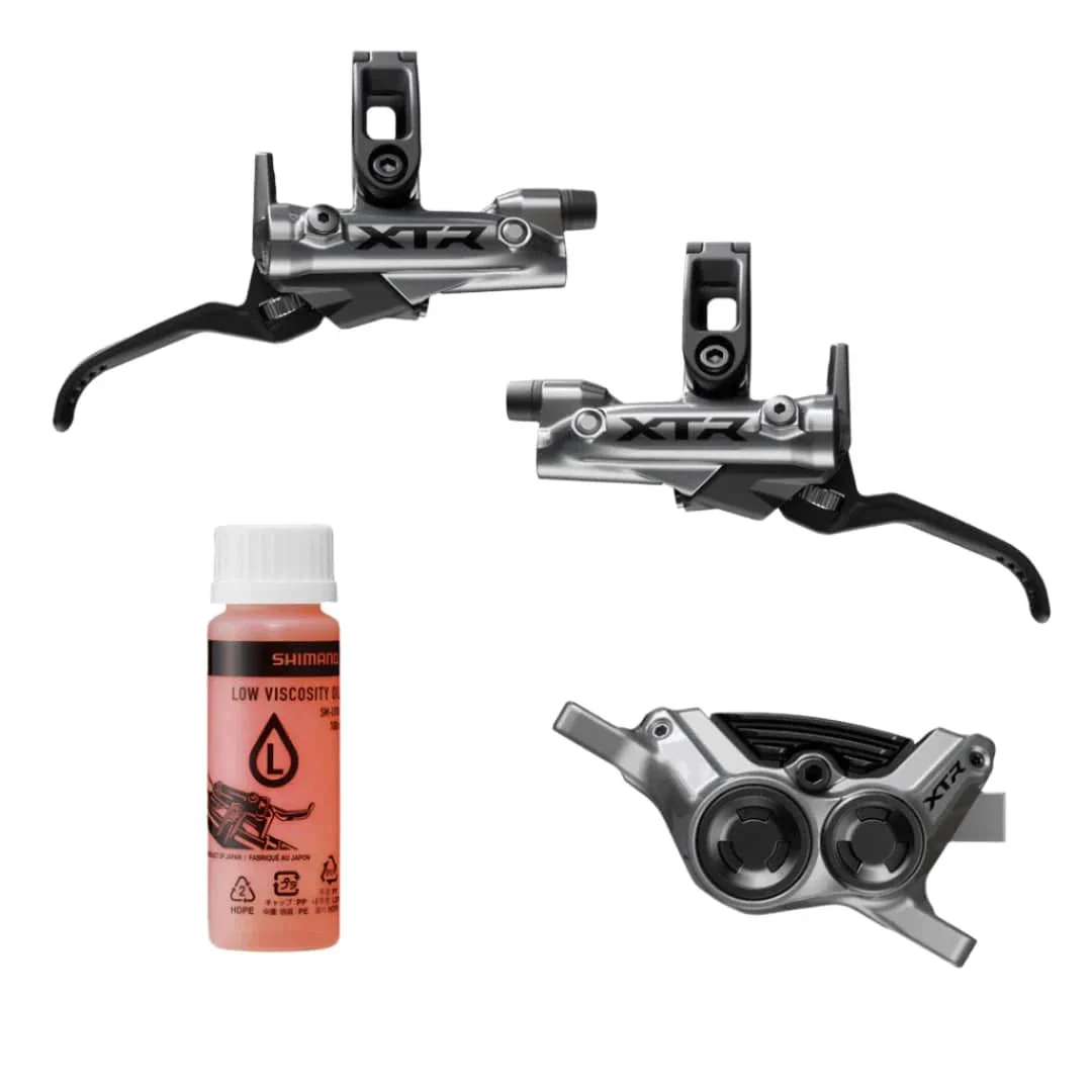 Shimano XTR Brake Upgrade Kit