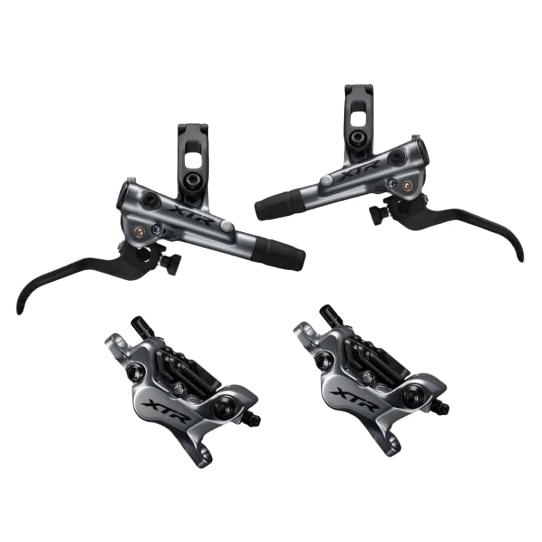 Shimano XTR Disc Brake Kit - Image 2