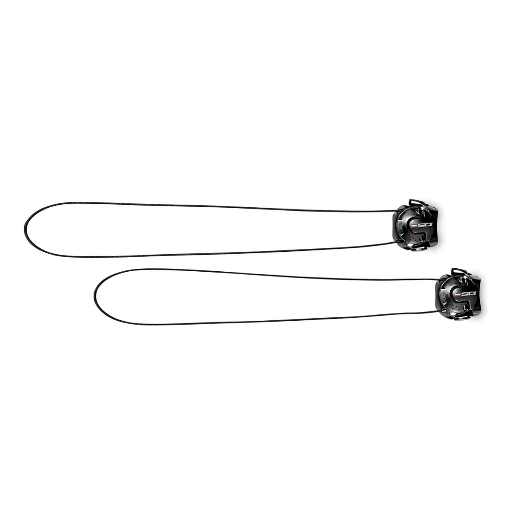 Sidi Tecno-3 Black, 265 Maxi System Pair