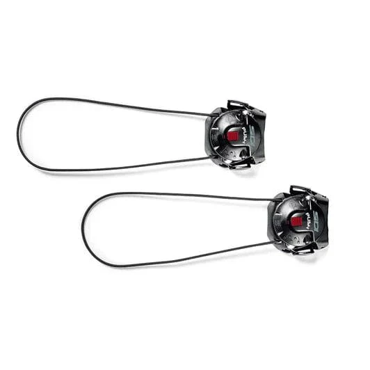 Sidi Tecno-3 Push Long System Pair Black
