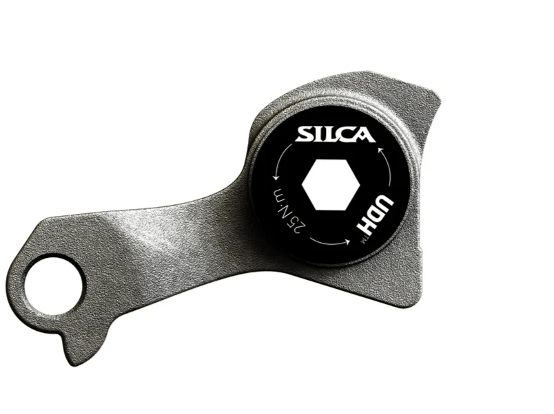 SILCA 3D Titanium Hanger