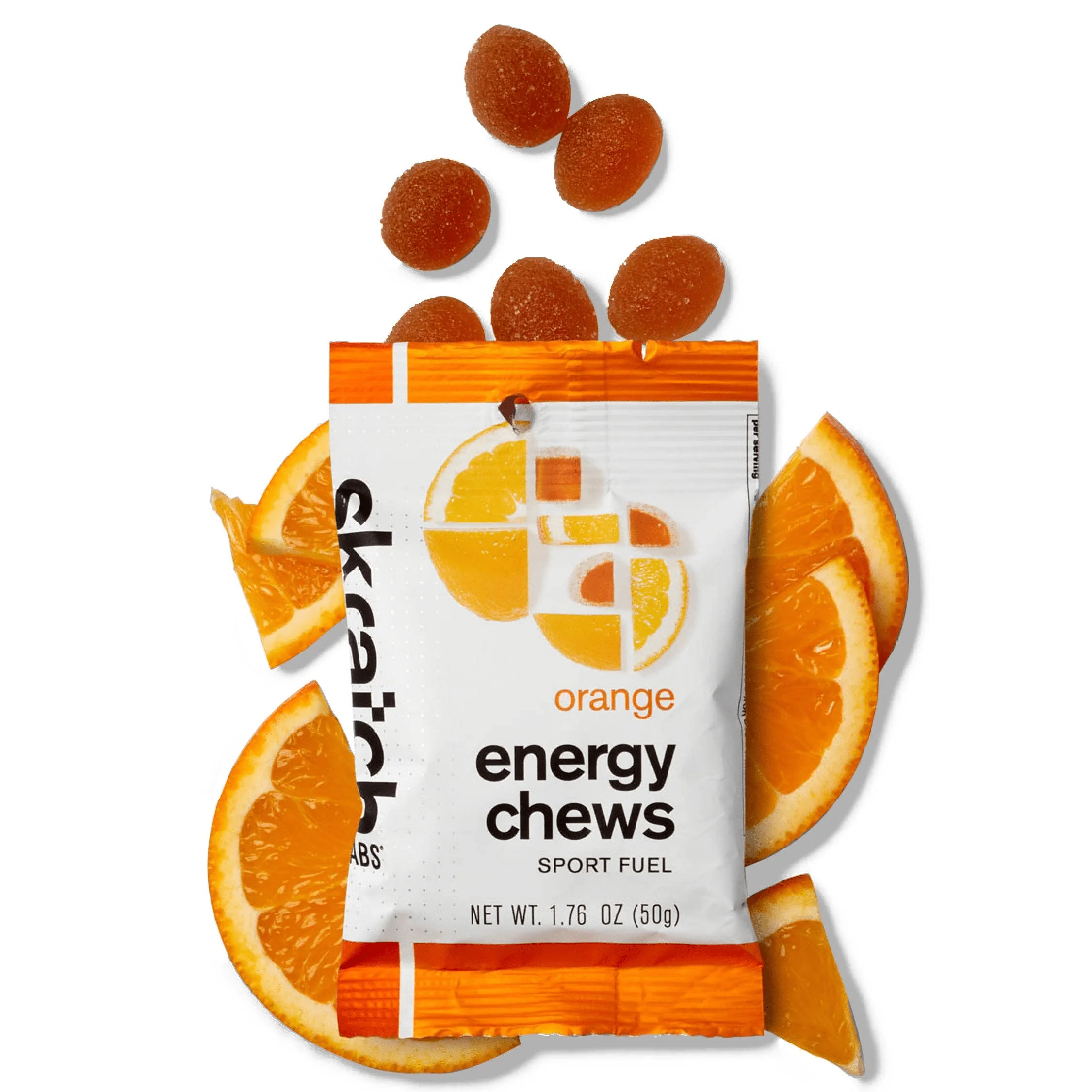 Skratch Labs Sport Energy Chews Singles