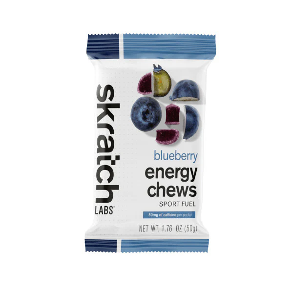 Skratch Labs Sport Energy Chews Singles - Image 2