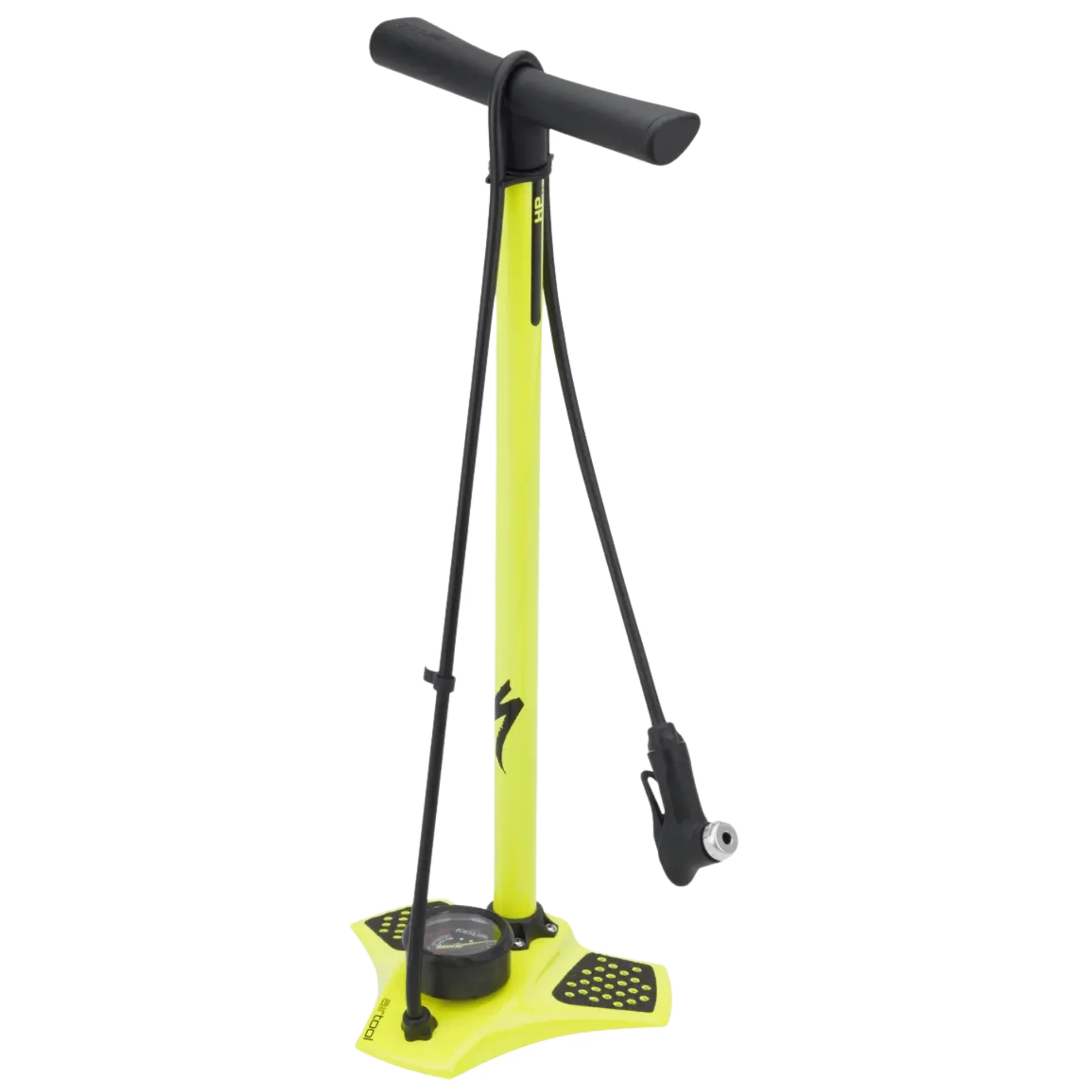 Specialized Air Tool High-Pressure Floor Pump Ion