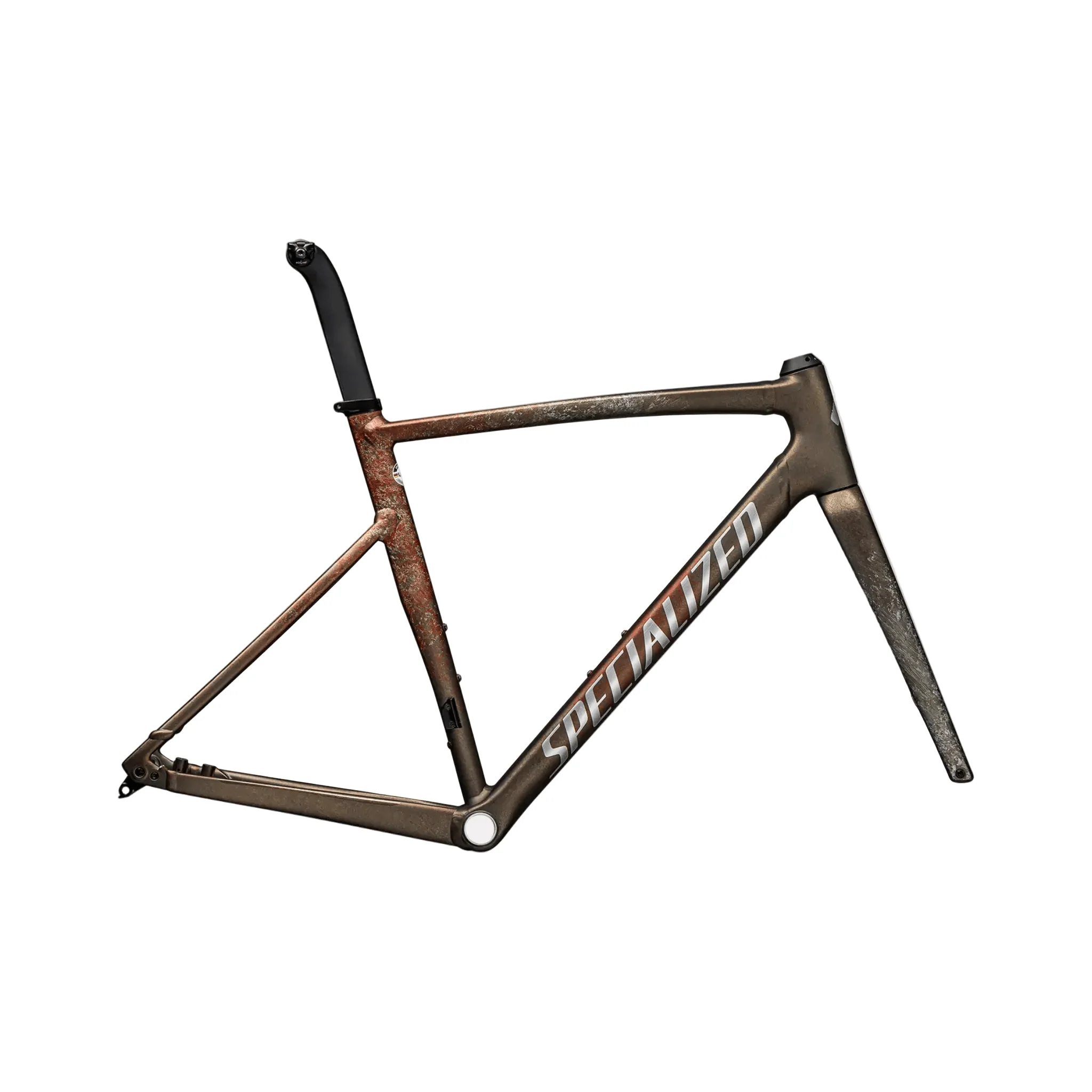 Specialized Allez Sprint Frameset - Image 2