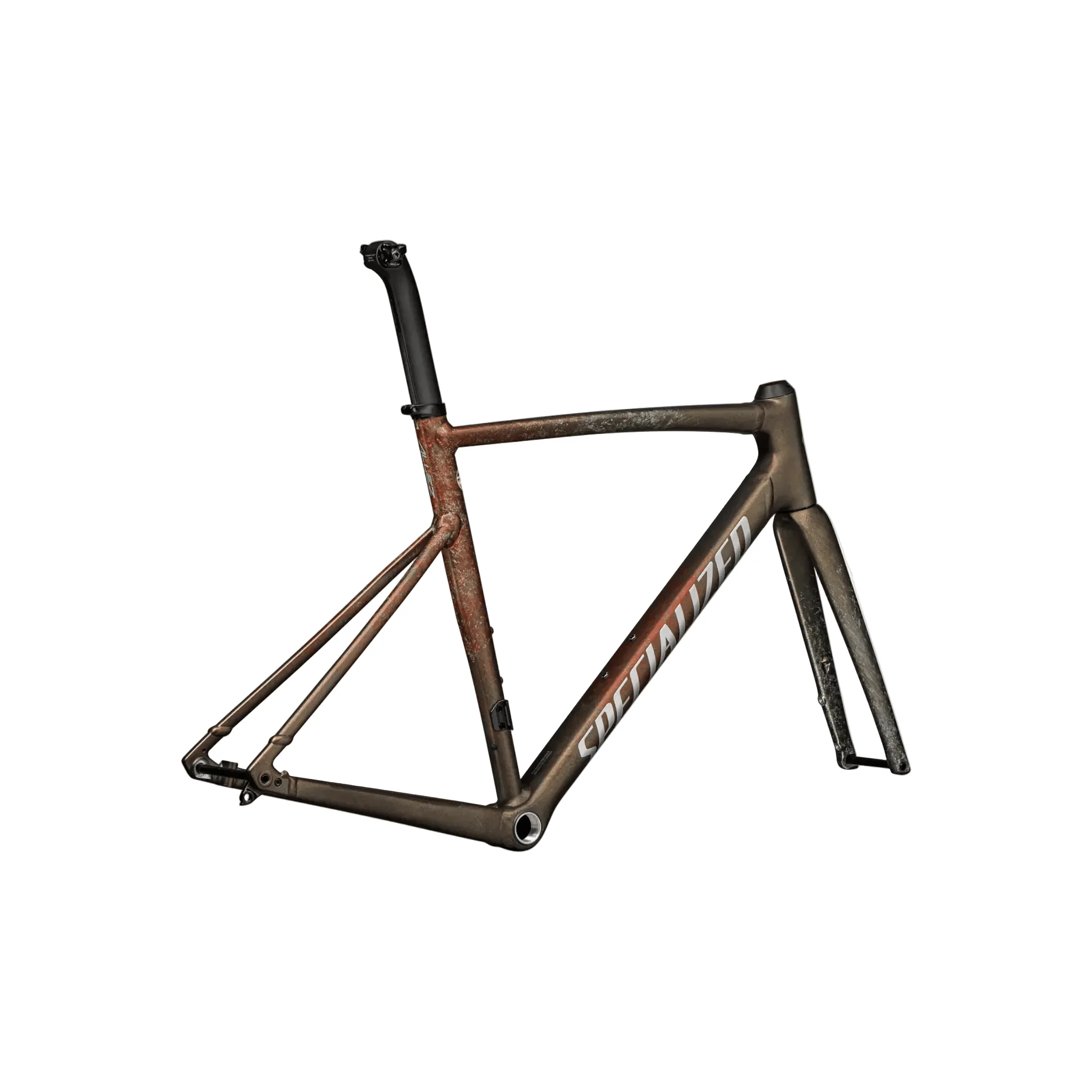 Specialized Allez Sprint Frameset - Image 3