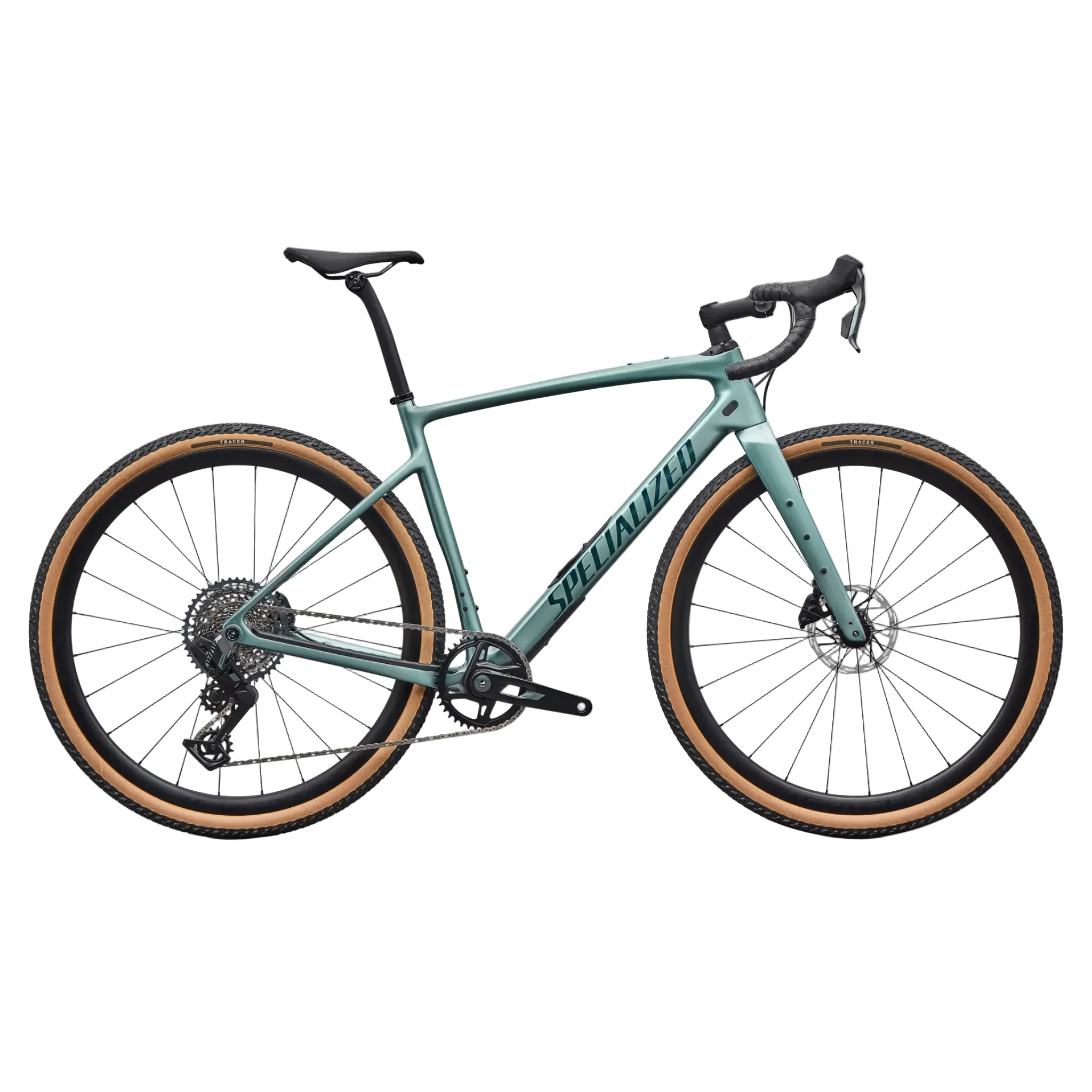 Specialized Diverge 4 Expert SRAM Rival XPLR