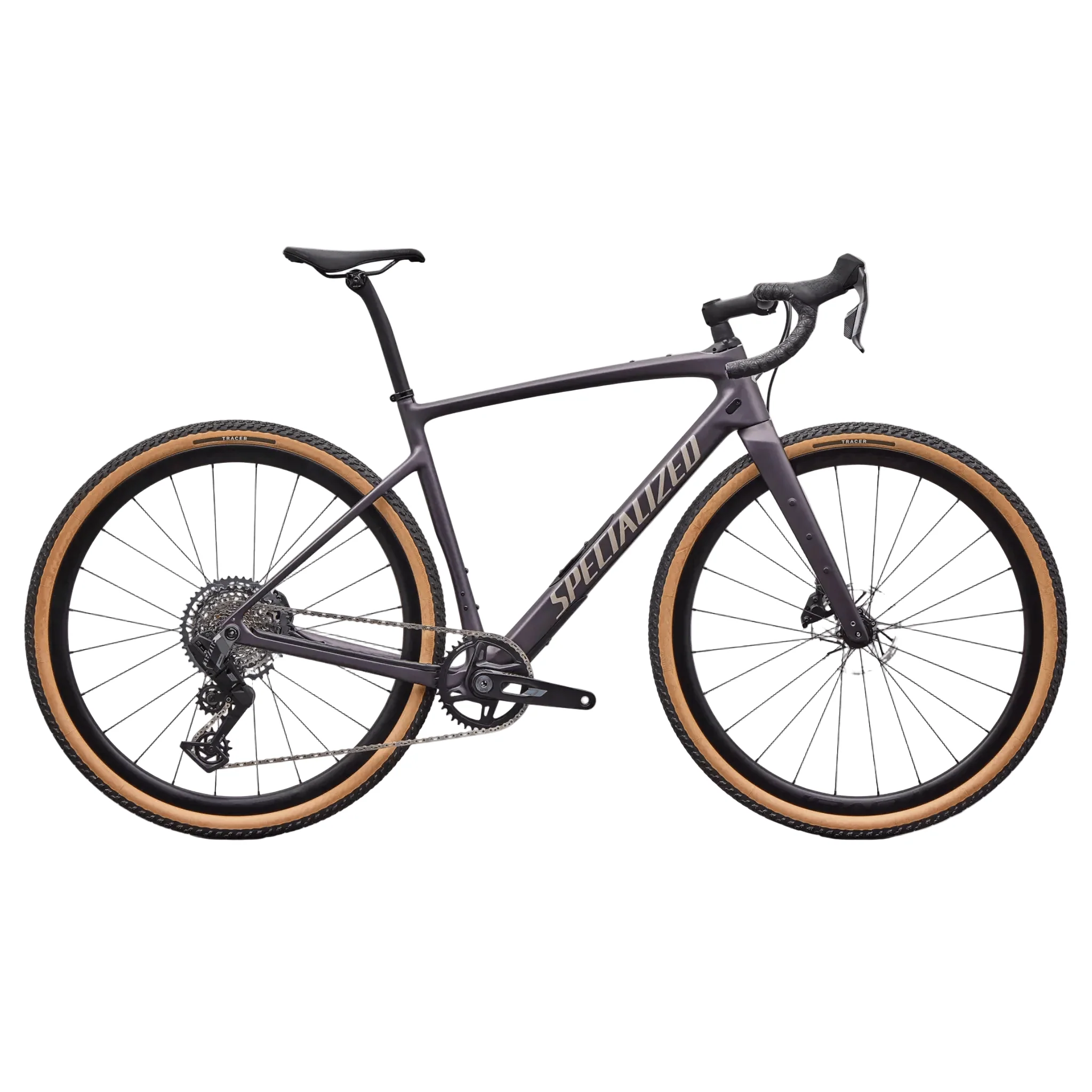 Specialized Diverge 4 Expert SRAM Rival XPLR - Image 2