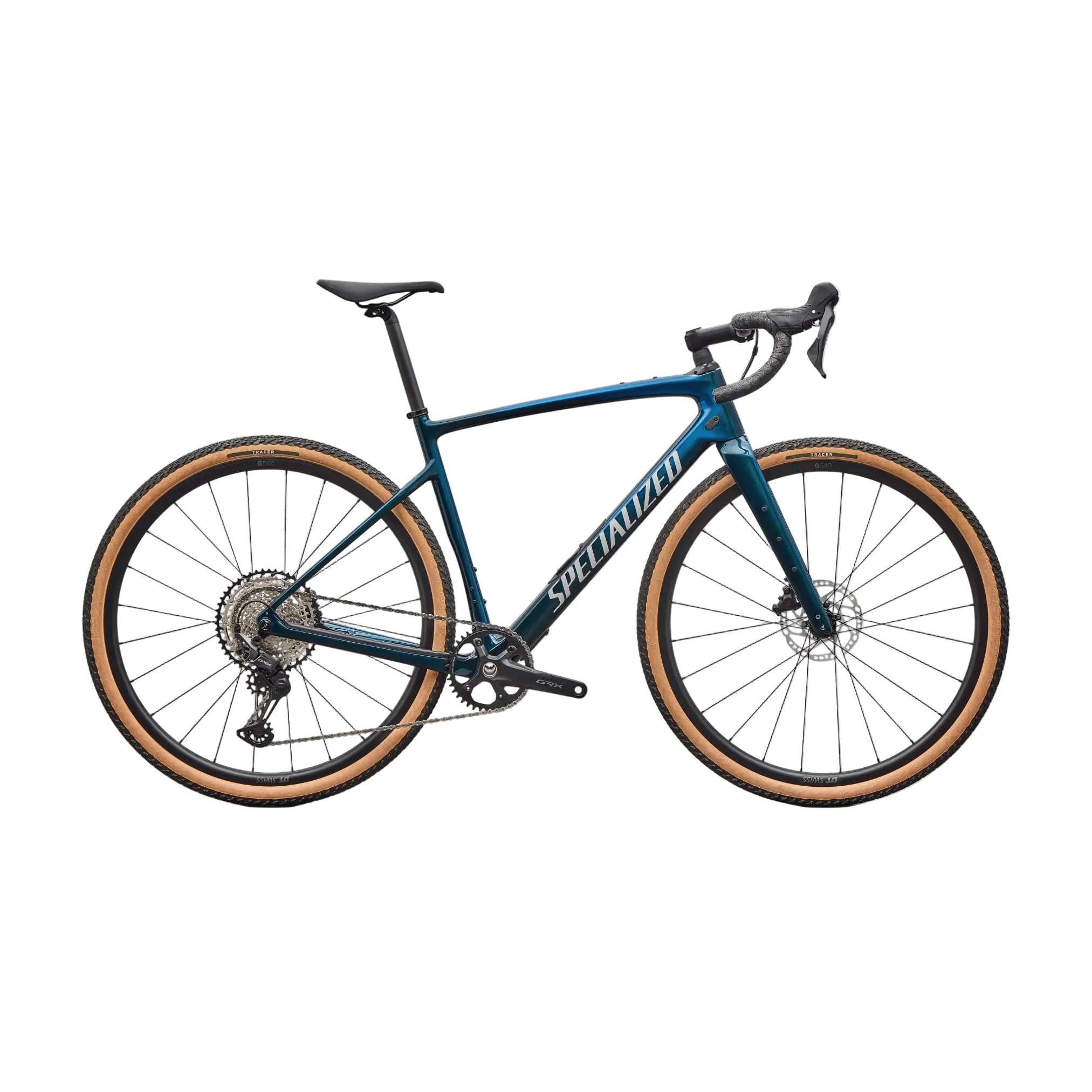 Specialized Diverge 4 Sport Carbon