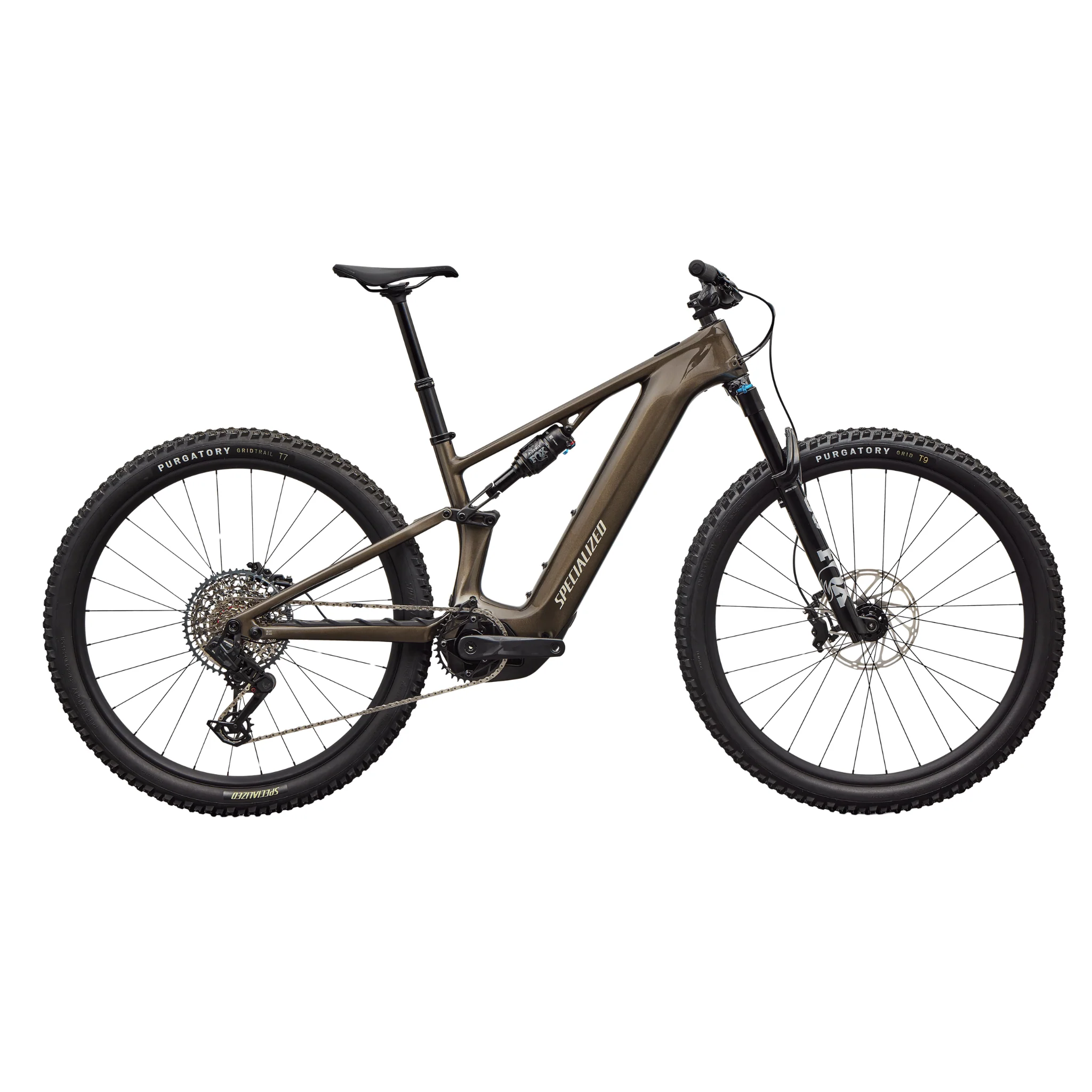 Specialized Levo R Comp
