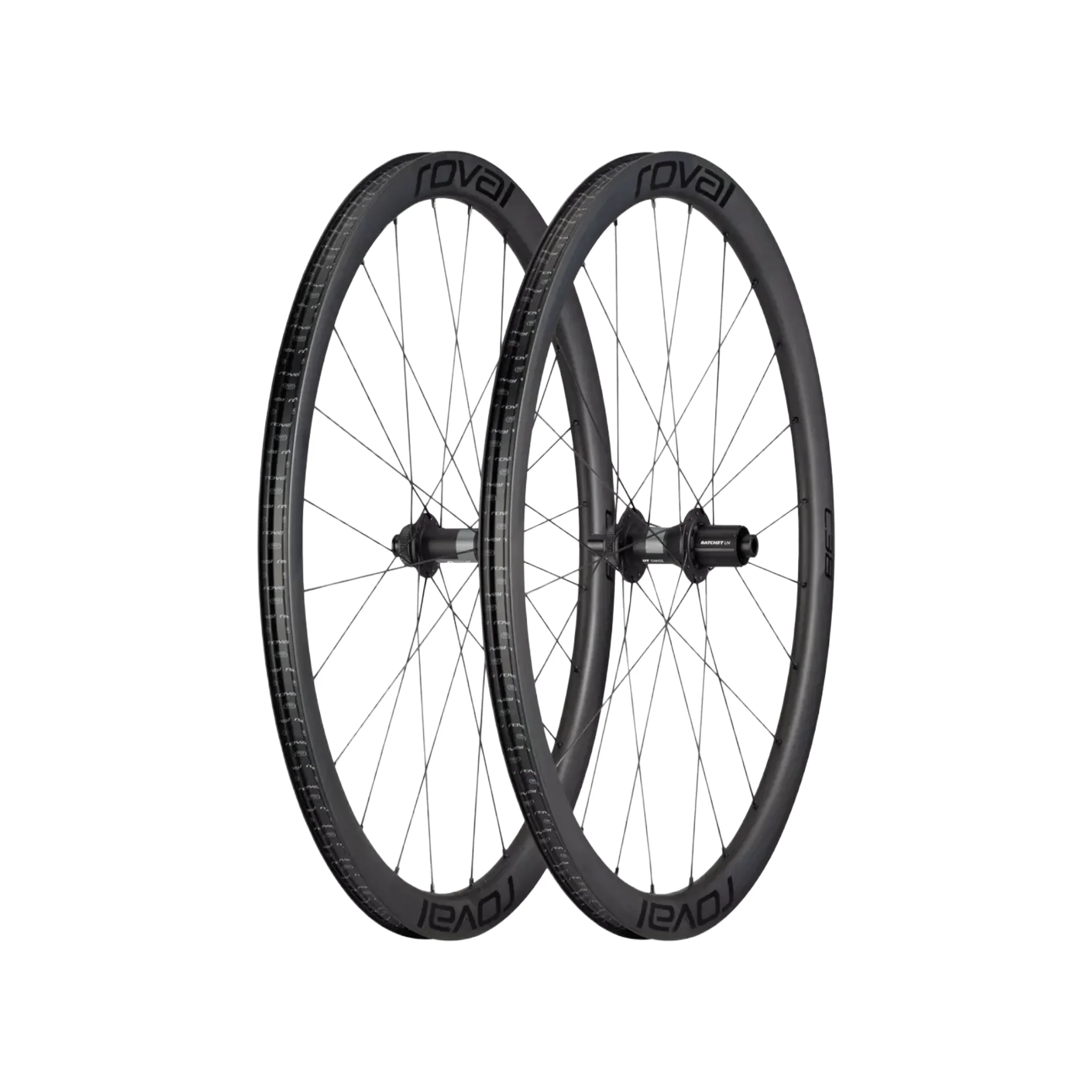 Specialized Roval Rapide C 38 Disc Wheelset