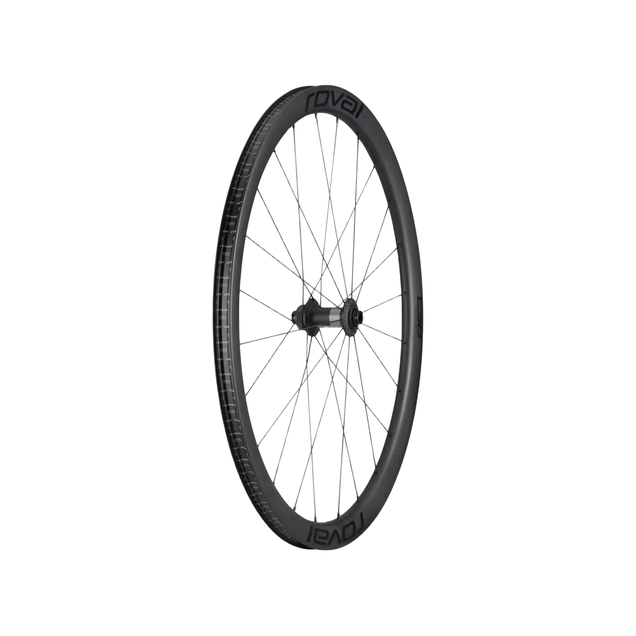 Specialized Roval Rapide C 38 Disc Wheelset - Image 2