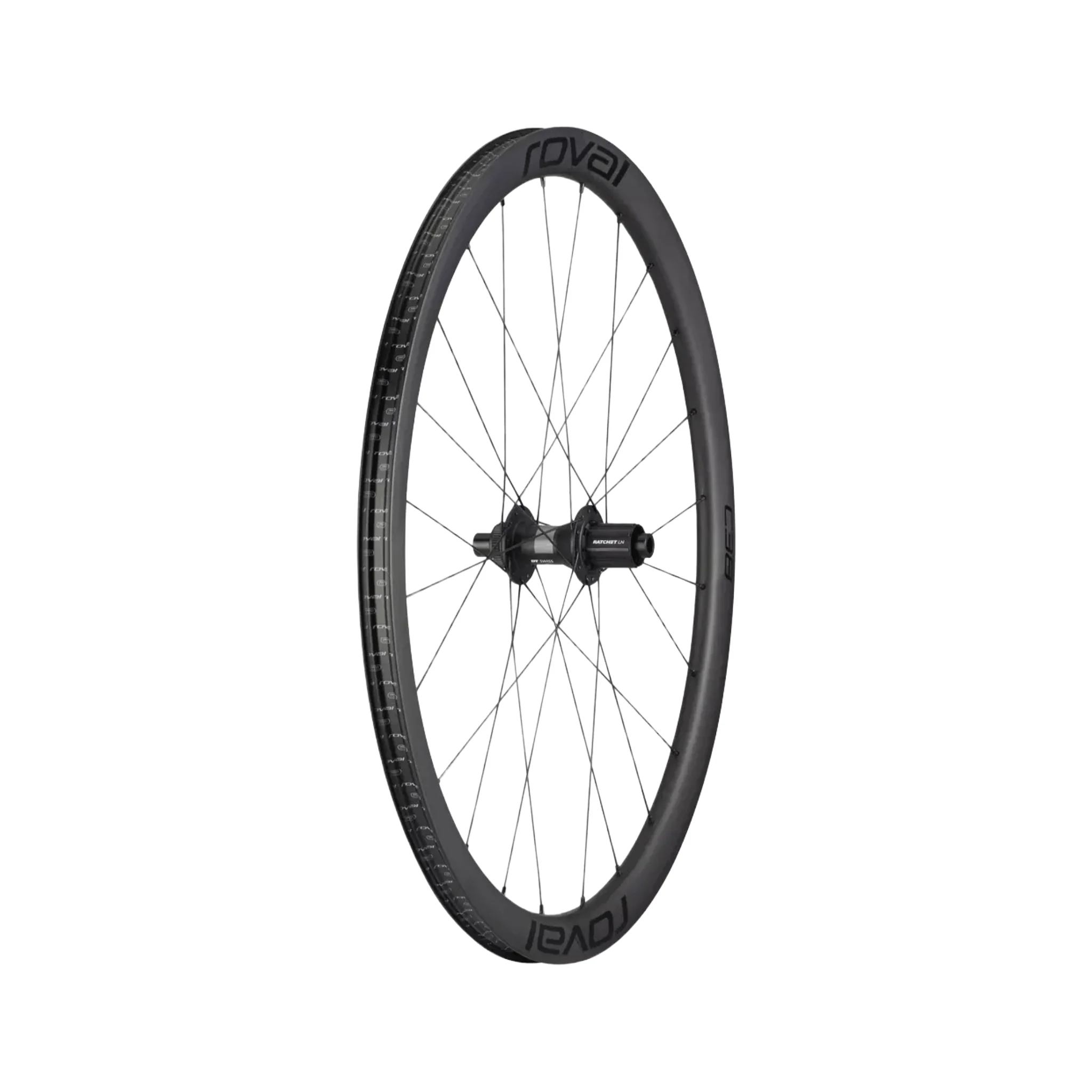 Specialized Roval Rapide C 38 Disc Wheelset - Image 3