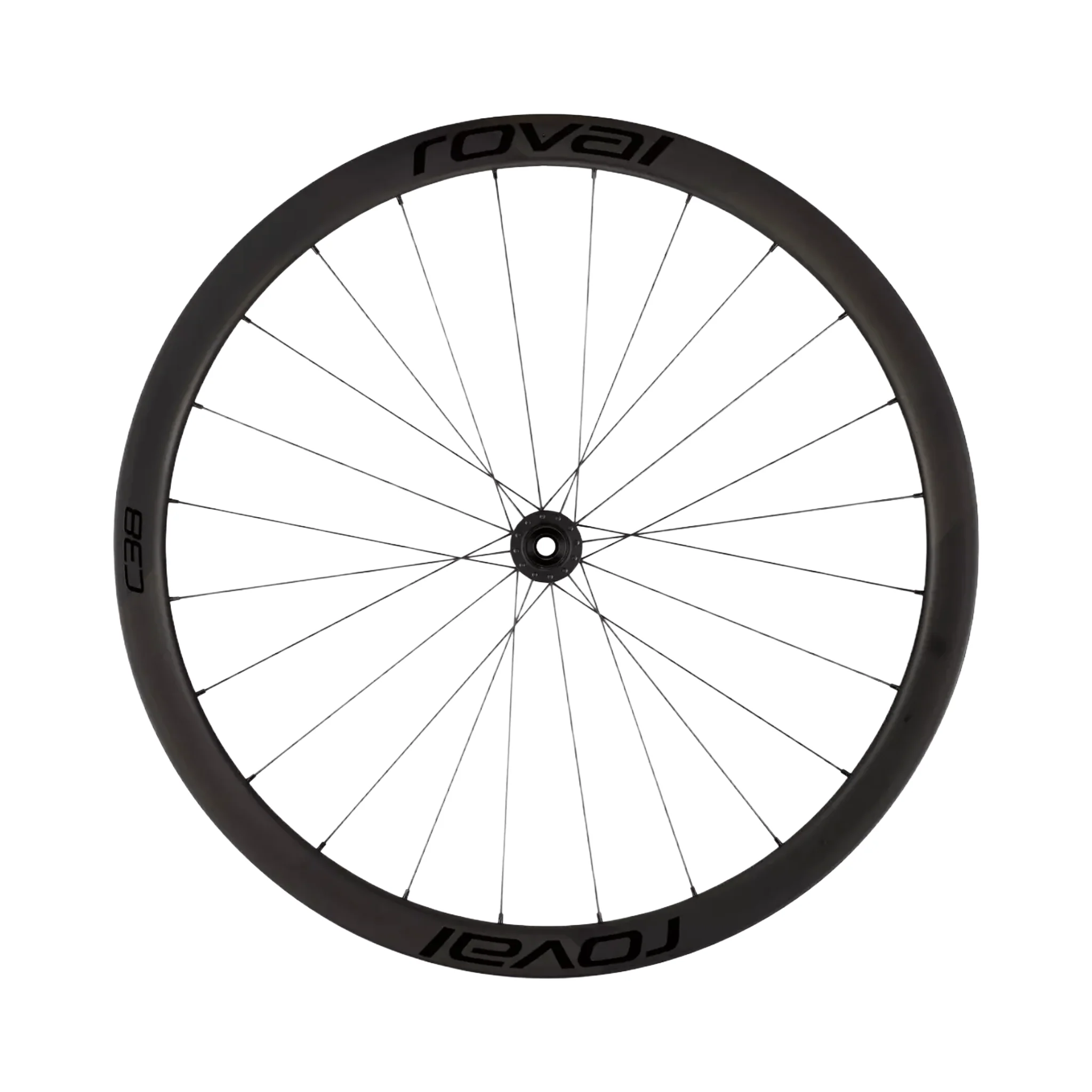 Specialized Roval Rapide C 38 Disc Wheelset - Image 4
