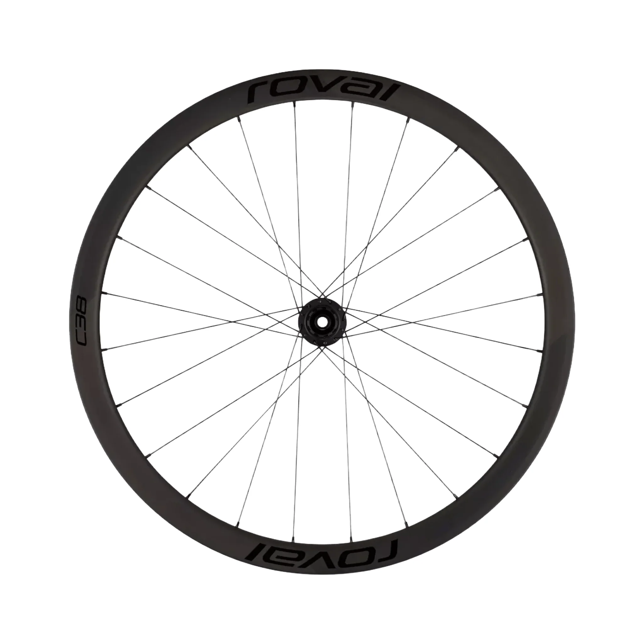 Specialized Roval Rapide C 38 Disc Wheelset - Image 5