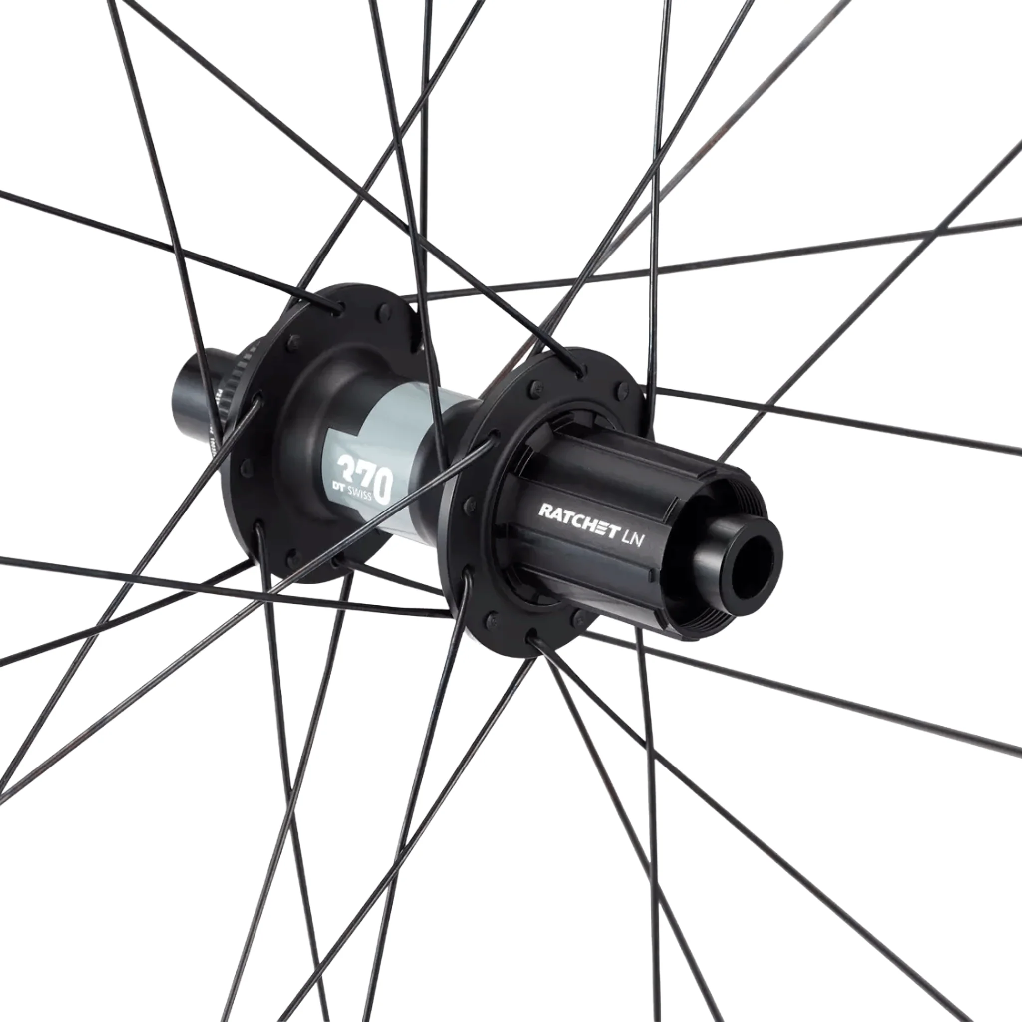 Specialized Roval Rapide C 38 Disc Wheelset - Image 8