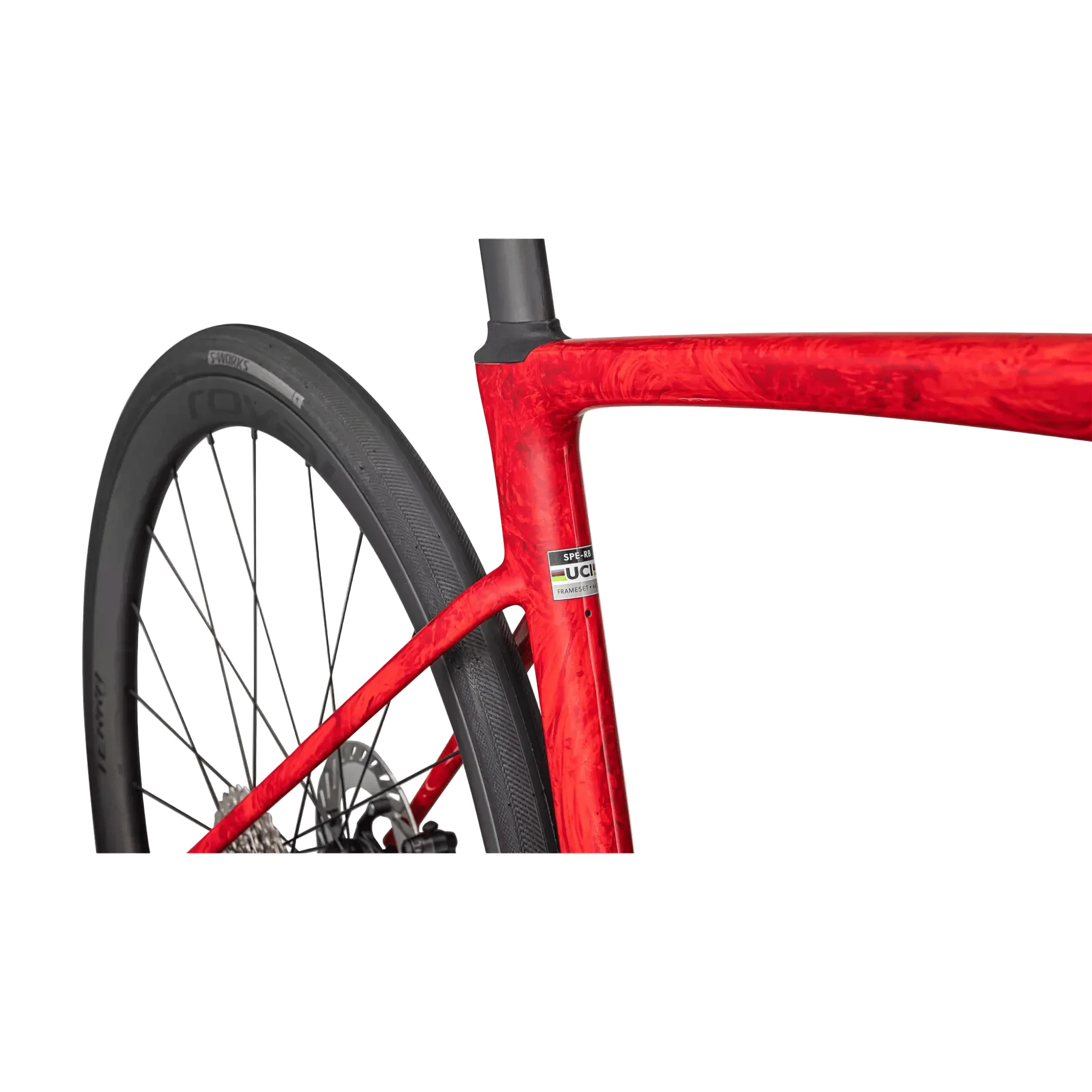Specialized Roubaix SL8 Pro Shimano Ultegra Di2 - Image 5