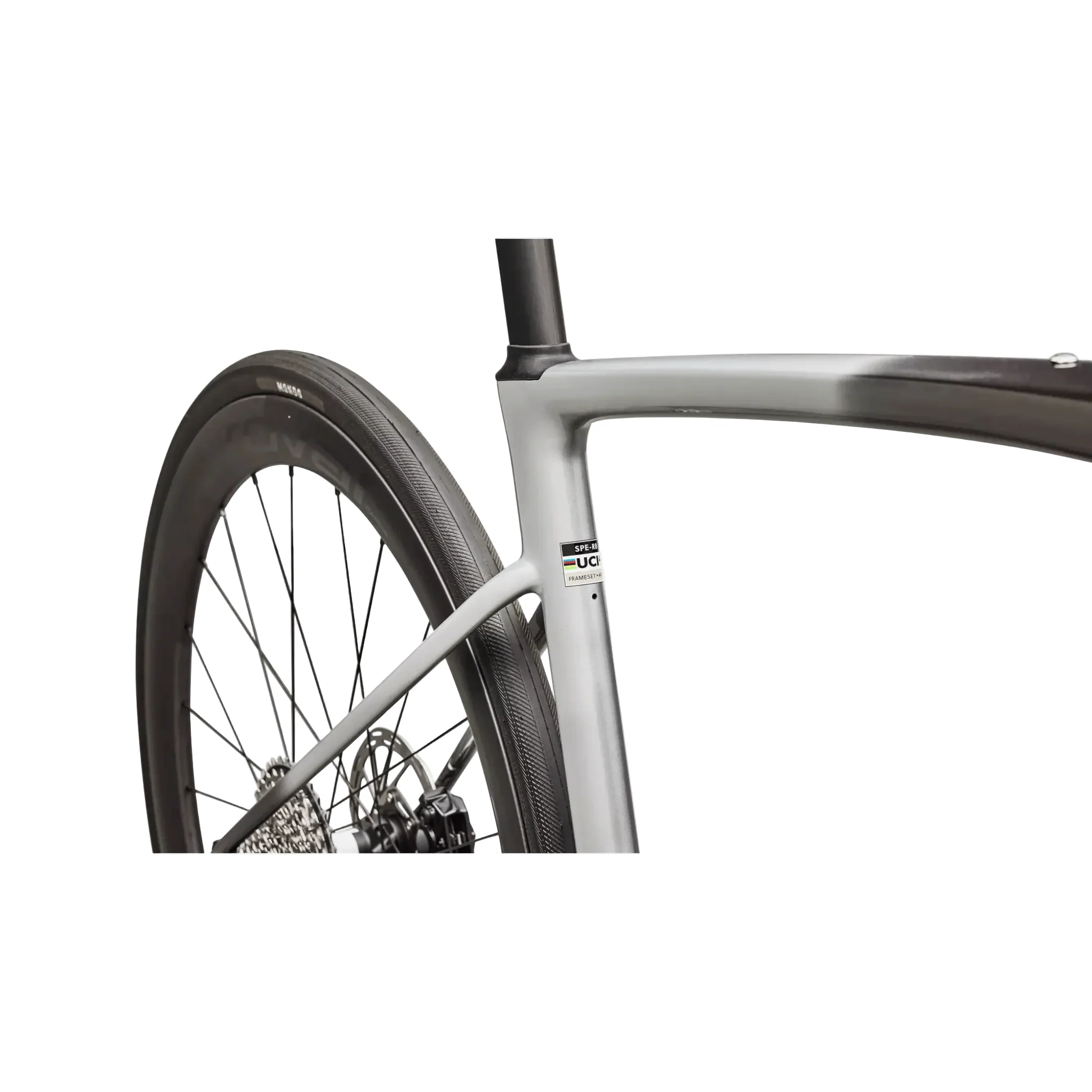 Specialized Roubaix SL8 Pro SRAM Force AXS - Image 4