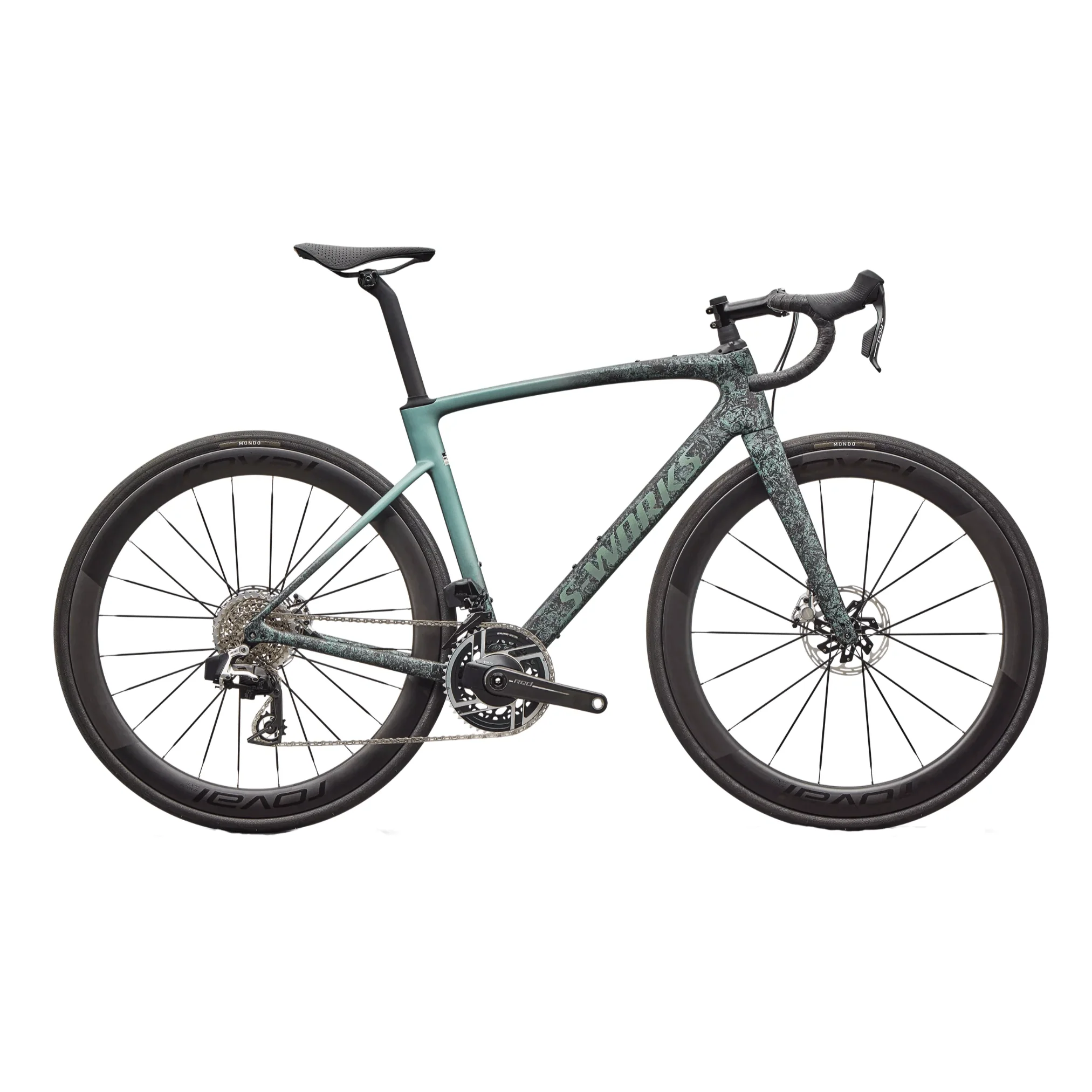 Specialized S-Works Roubaix SL8 SRAM RED AXS