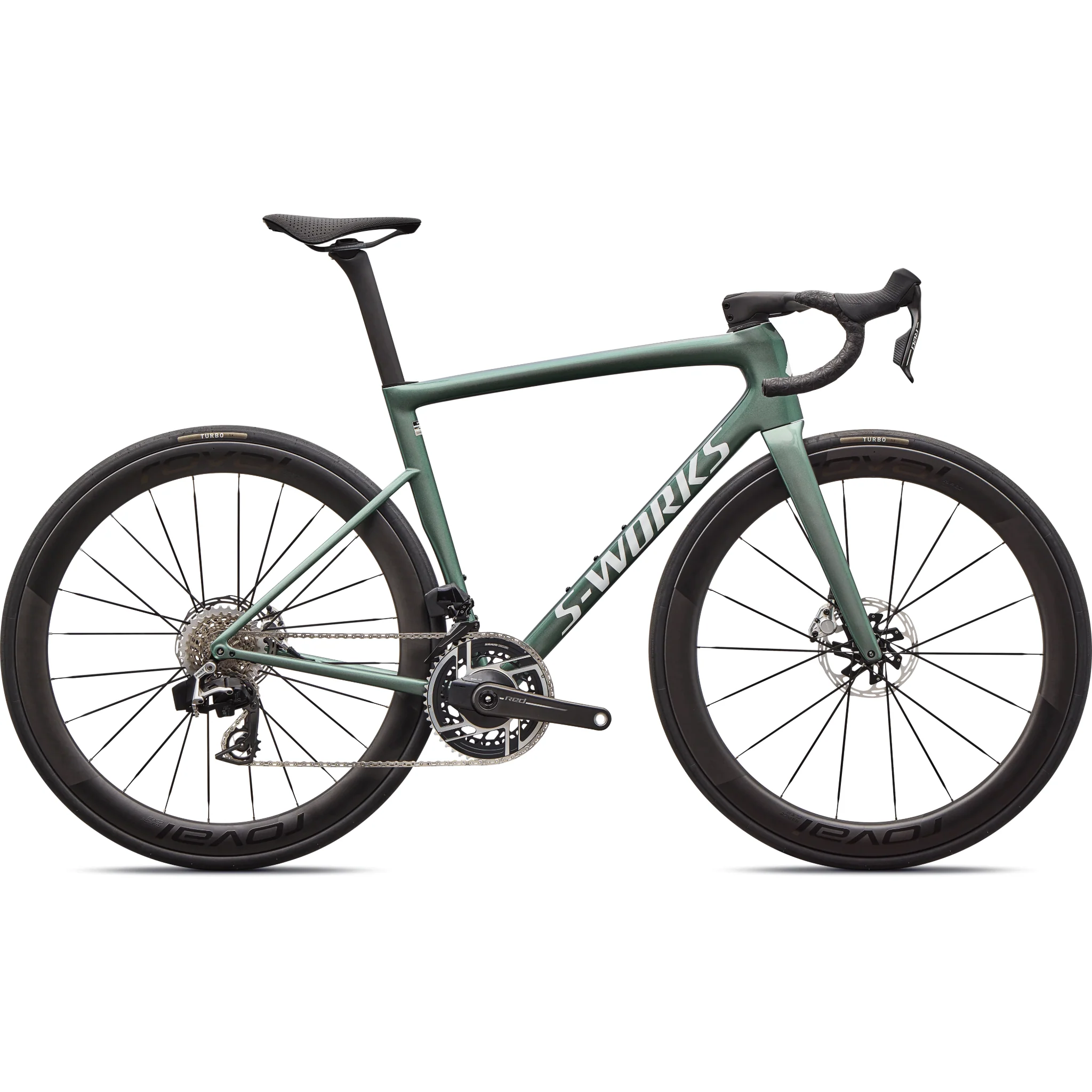 Specialized S-Works Tarmac SL8 SRAM RED AXS