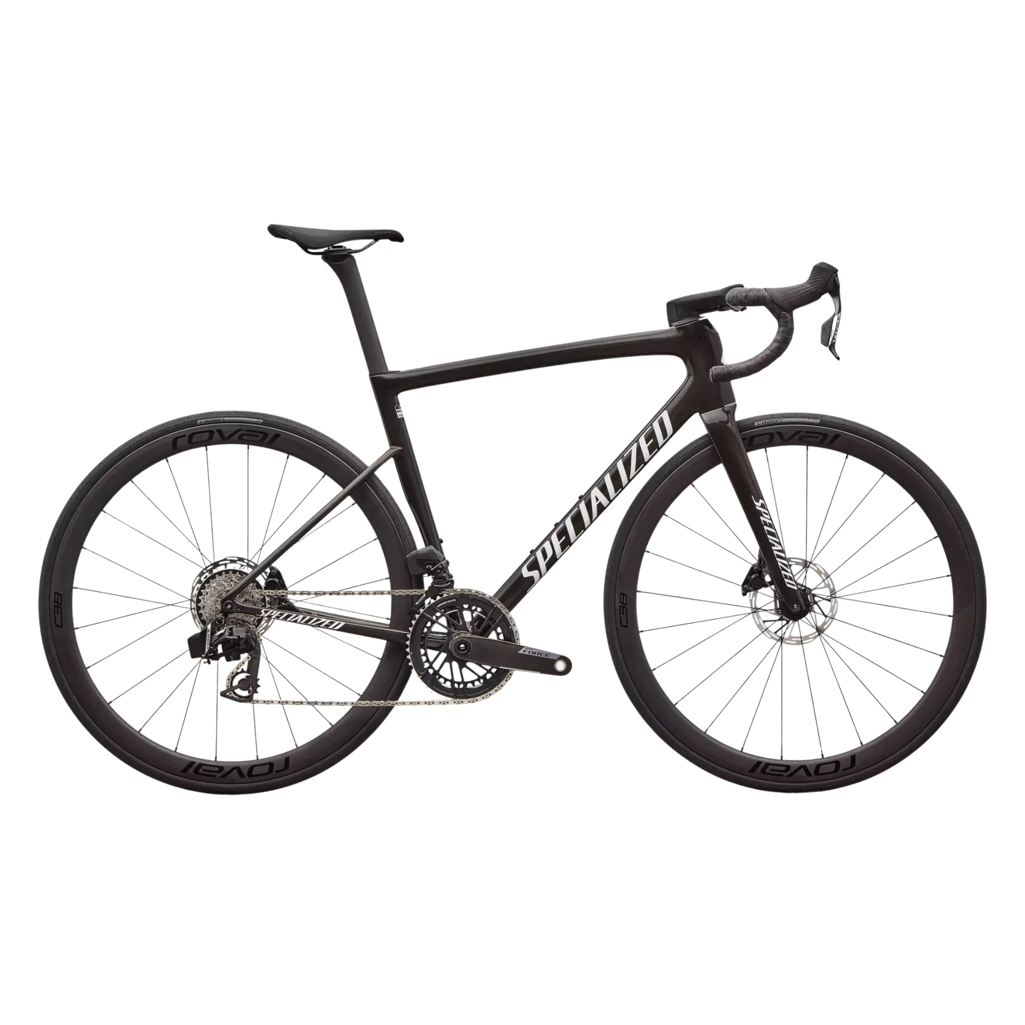 Specialized Tarmac SL8 Expert SRAM Force AXS