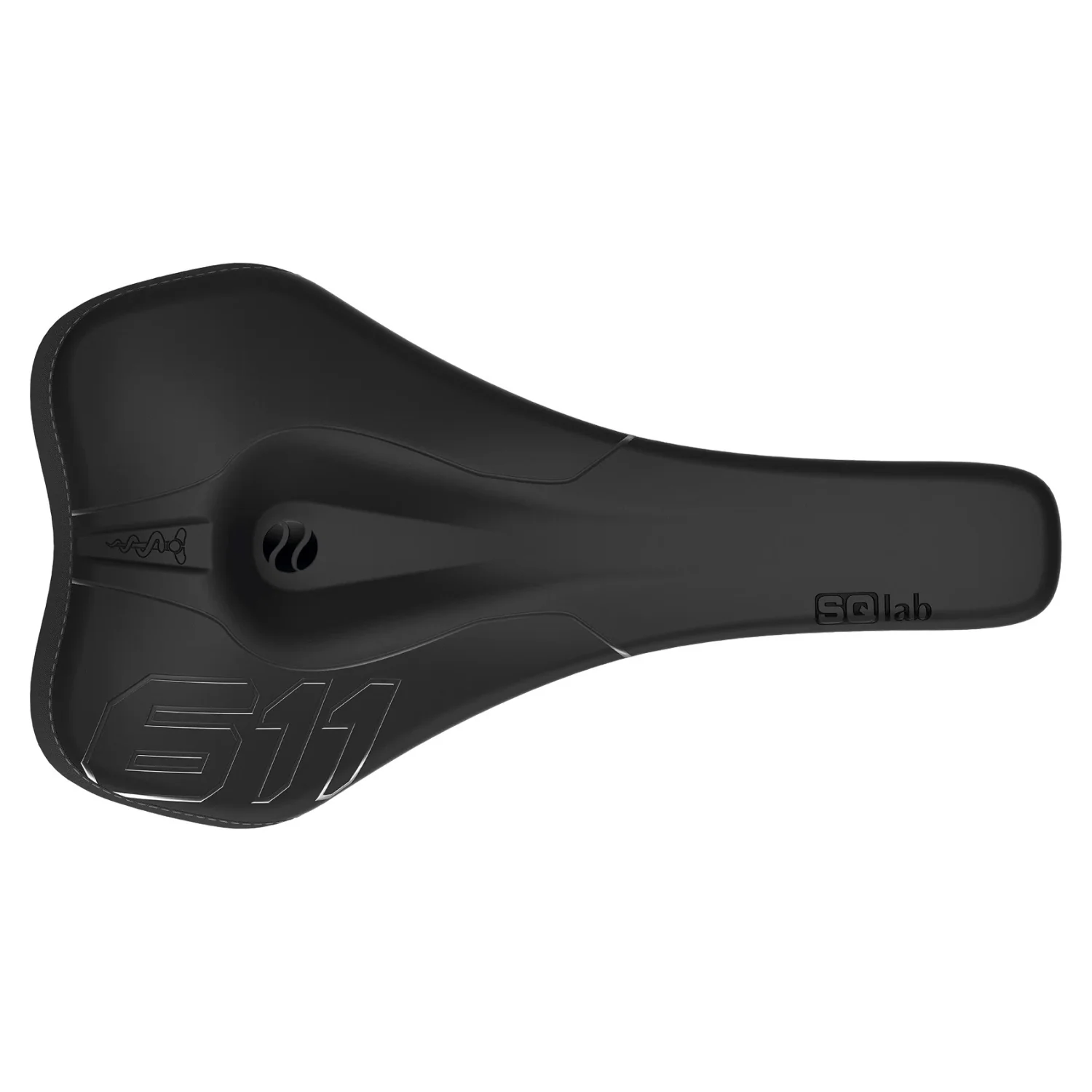 SQ Lab 611 ERGOWAVE Carbon Saddle - Image 3