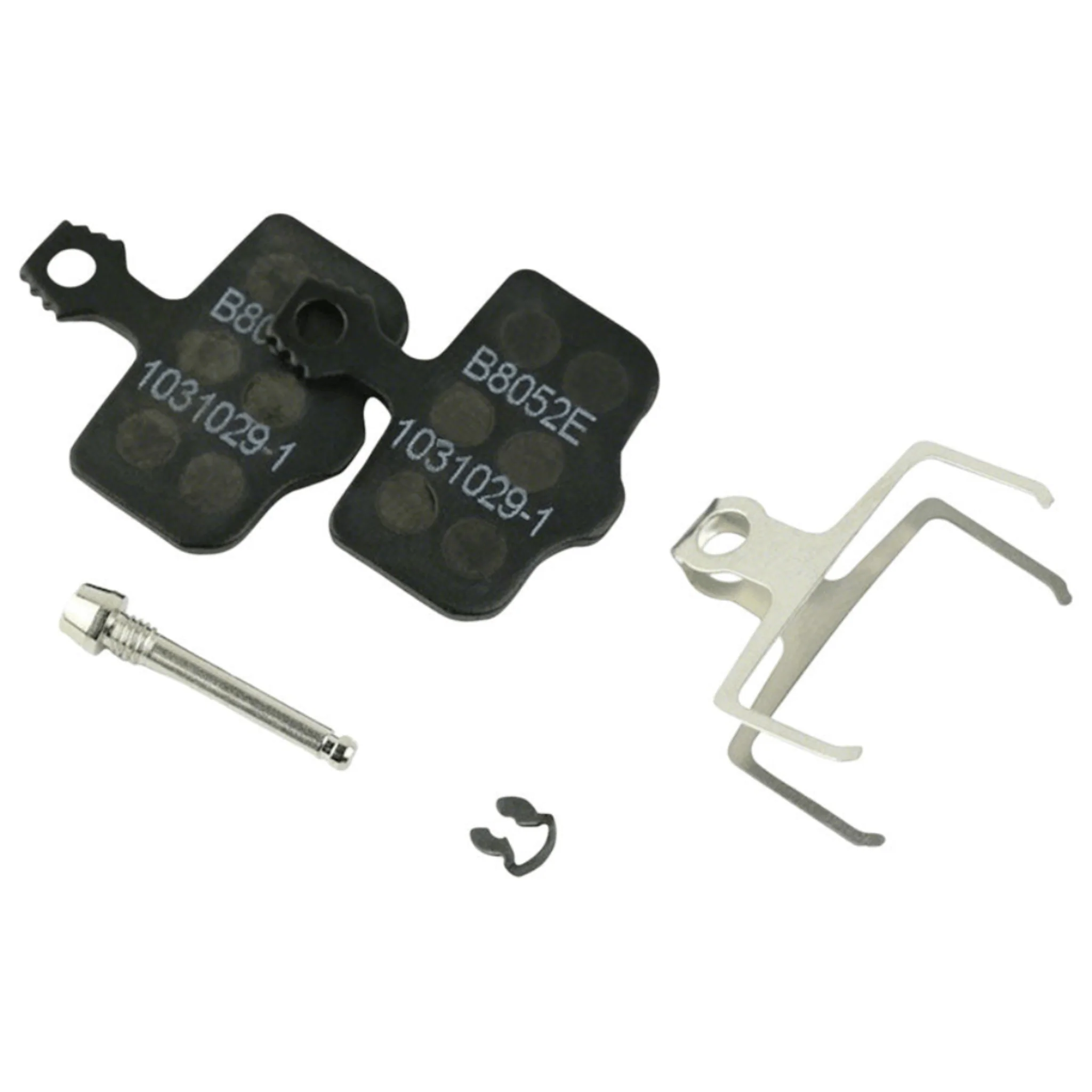 SRAM Elixir/AXS small Disc Brake Pad Organic black