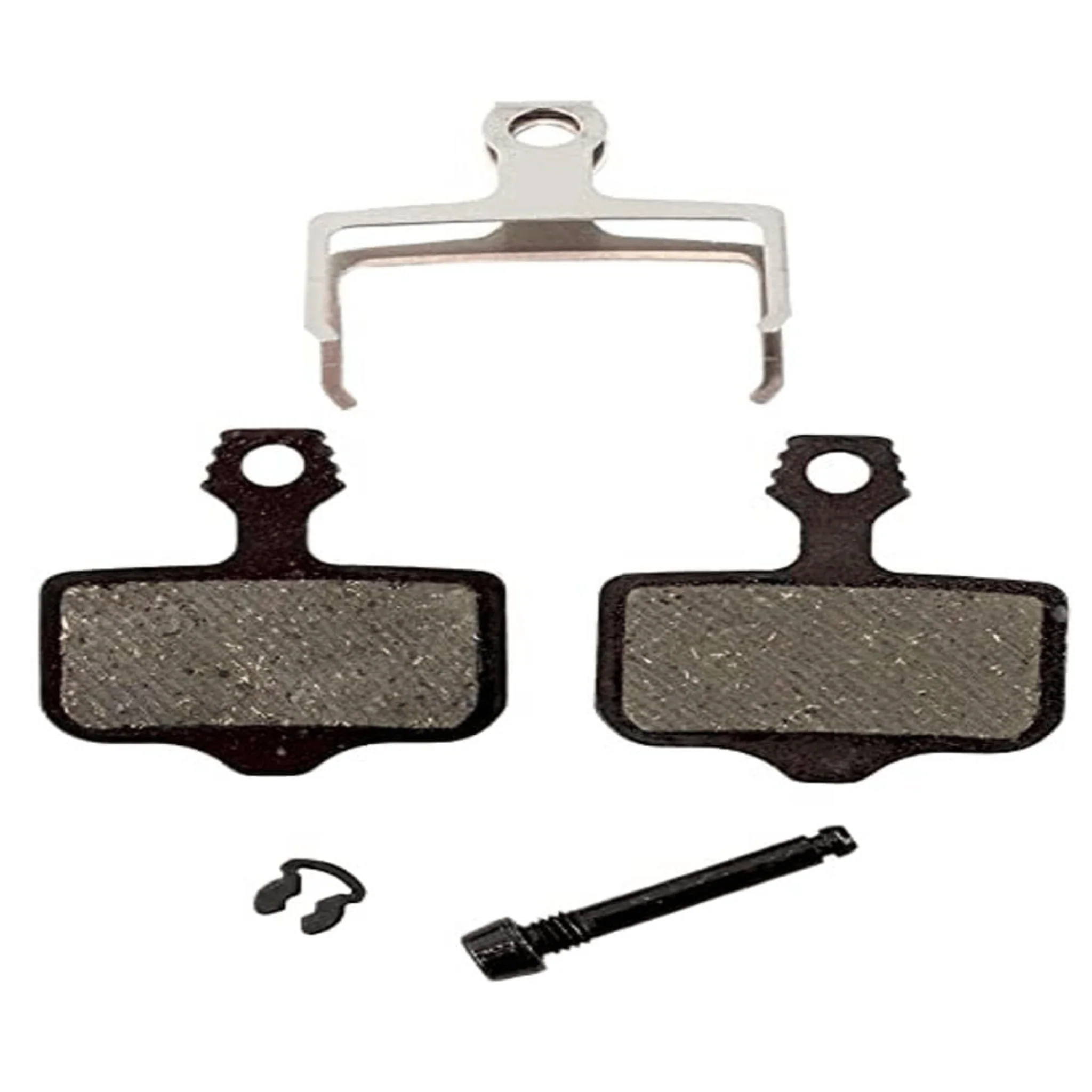 SRAM Elixir/AXS small Disc Brake Pad Organic black - Image 2