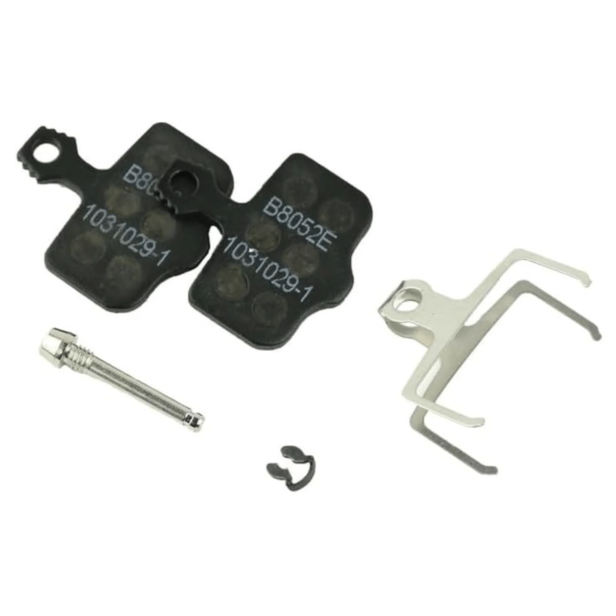 SRAM Elixir/AXS small Disc Brake Pad Organic black - Image 3