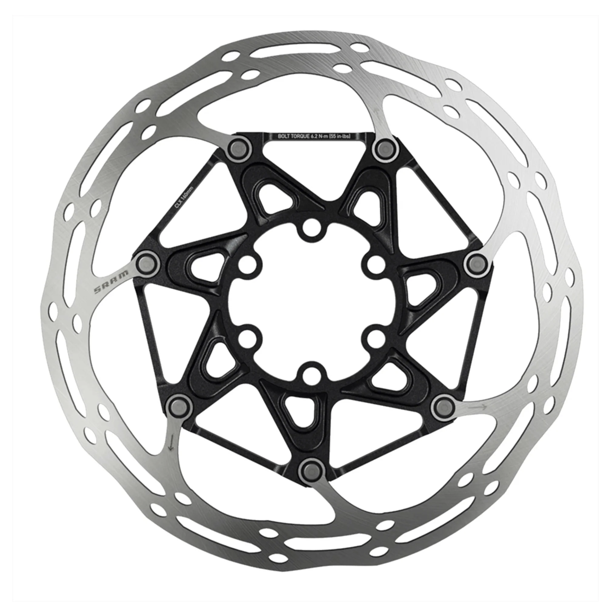 SRAM CenterLine 2 Piece 6-Bolt Rotor