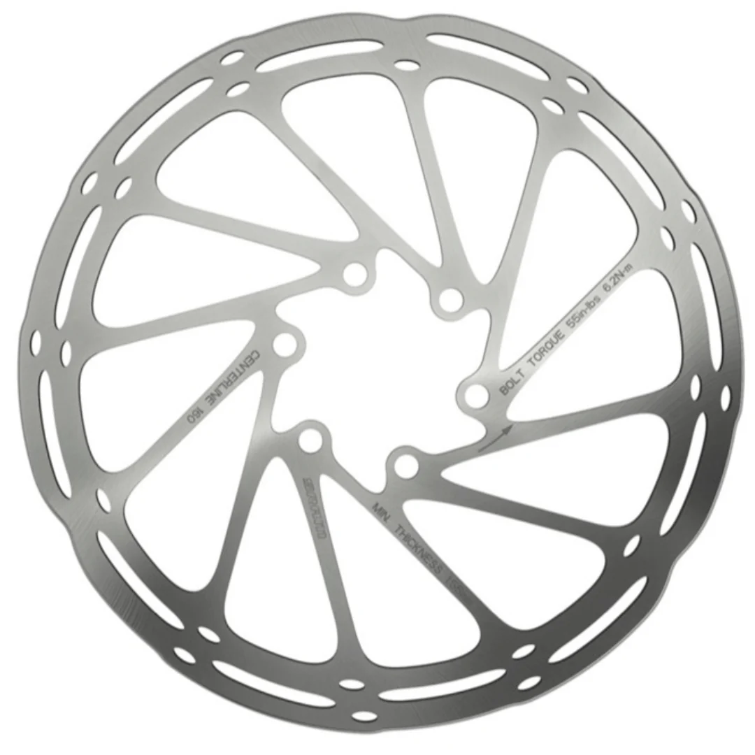 SRAM Centerline 6-Bolt Disc Rotor