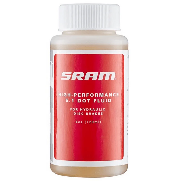 SRAM DOT 5.1 Brake Fluid 120mL
