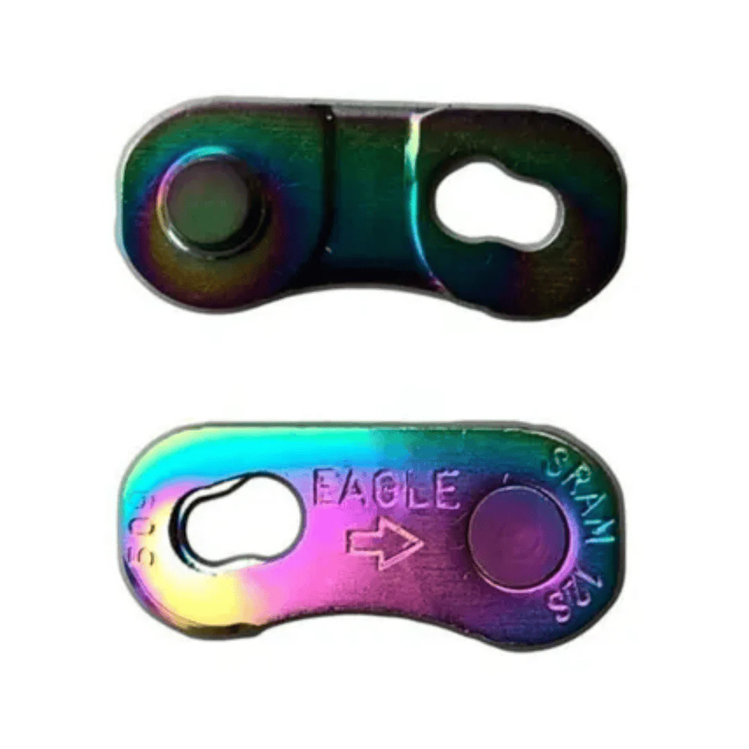 SRAM Eagle PowerLock Quick Link 12sp Rainbow Single