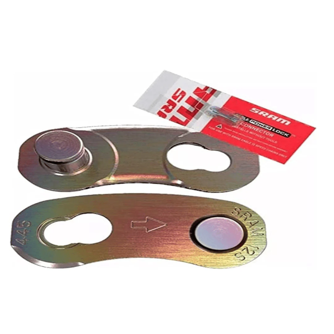 SRAM Eagle PowerLock Quick Link 12sp Rainbow Single - Image 2