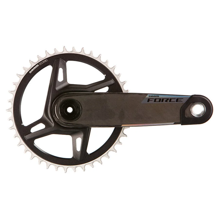 SRAM Force 1x XPLR Powermeter E1 Power Meter Crankset