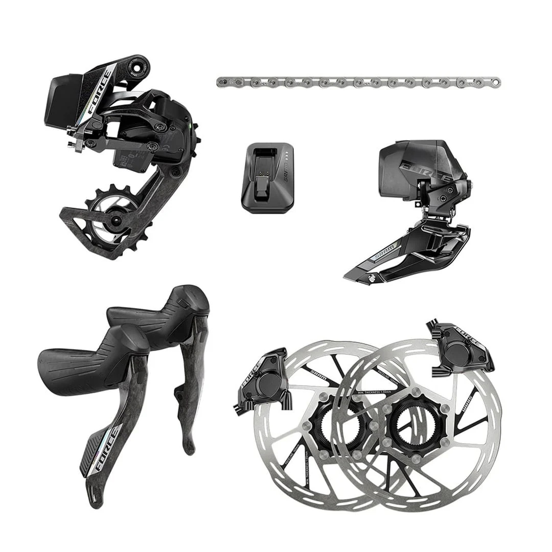SRAM Force AXS E2 Build Kit