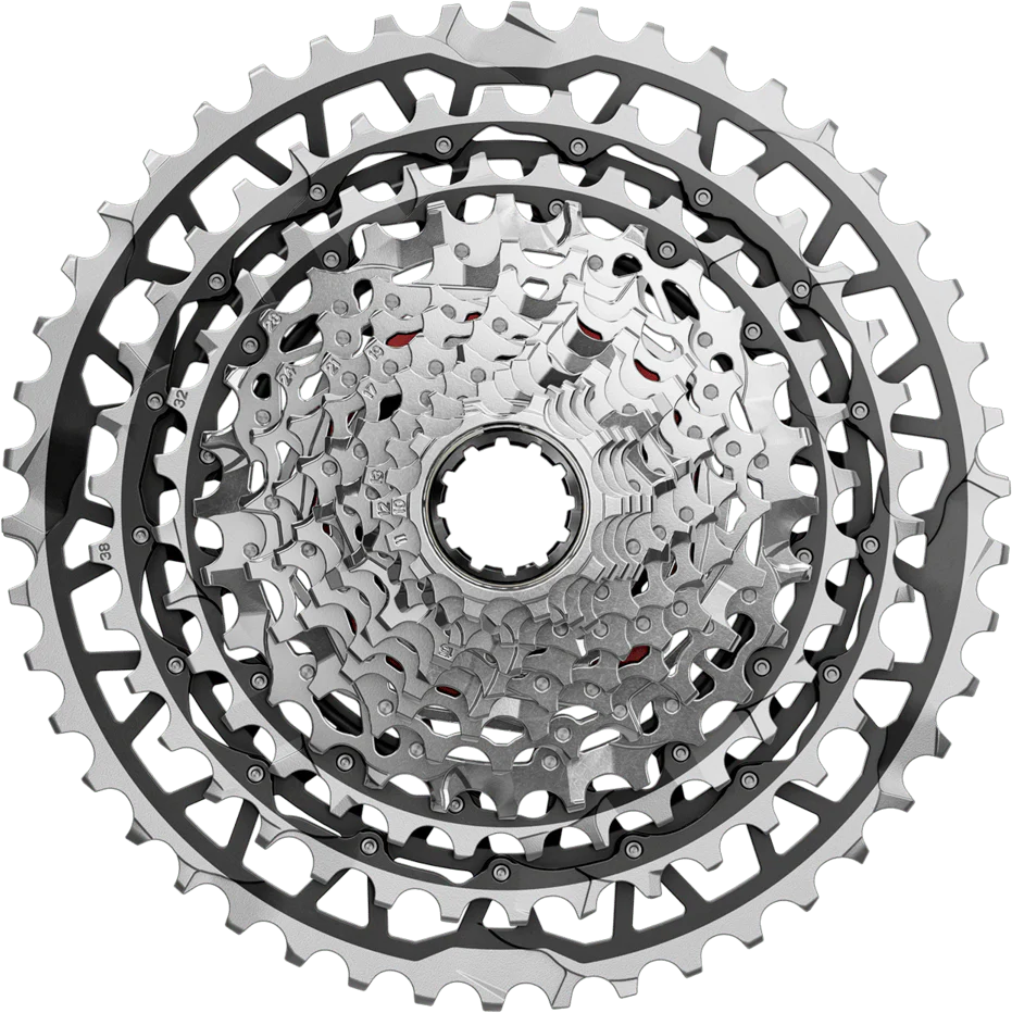 SRAM Force AXS XPLR XG-1371 E1 13sp Cassette