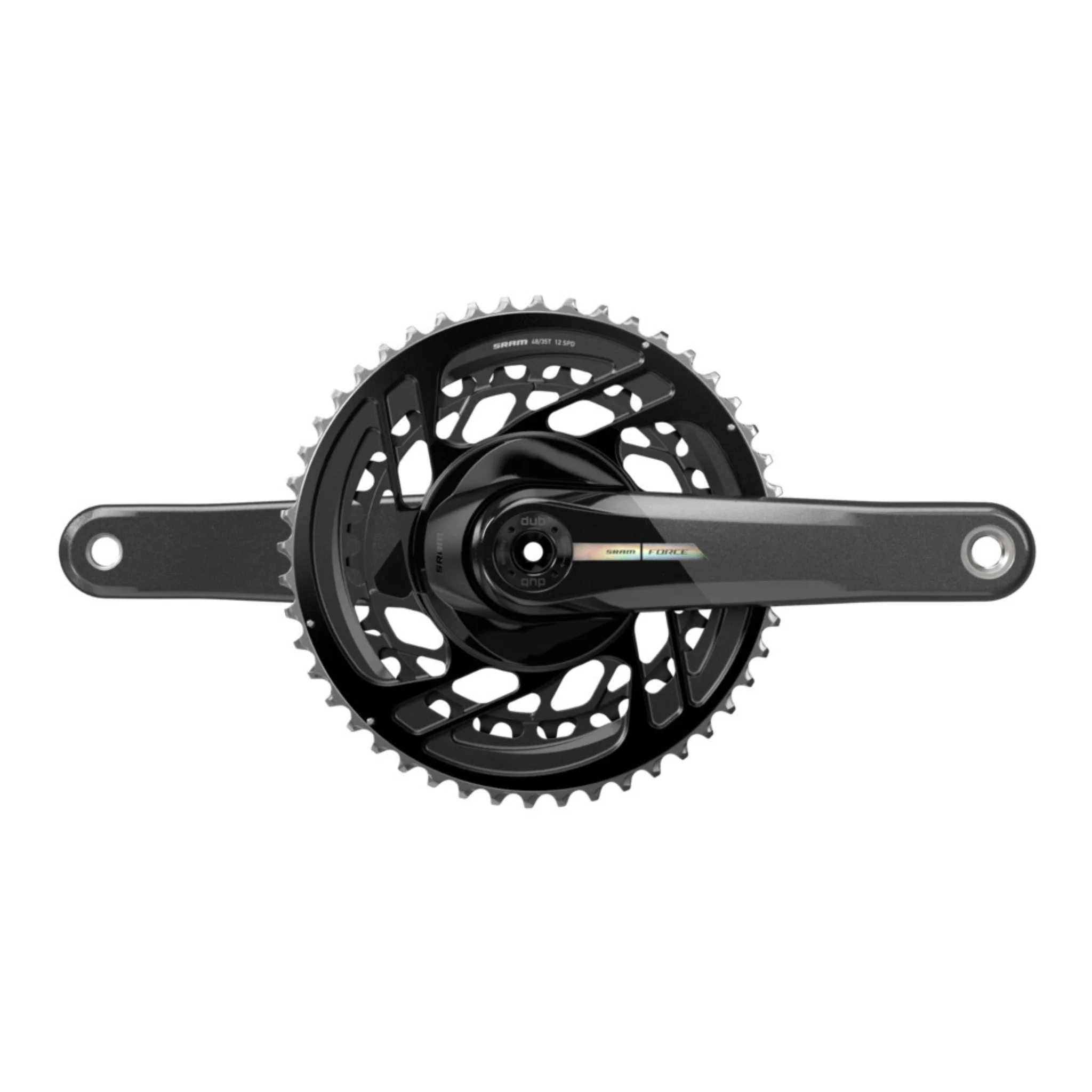 SRAM Force D2 2x Crankset 12sp